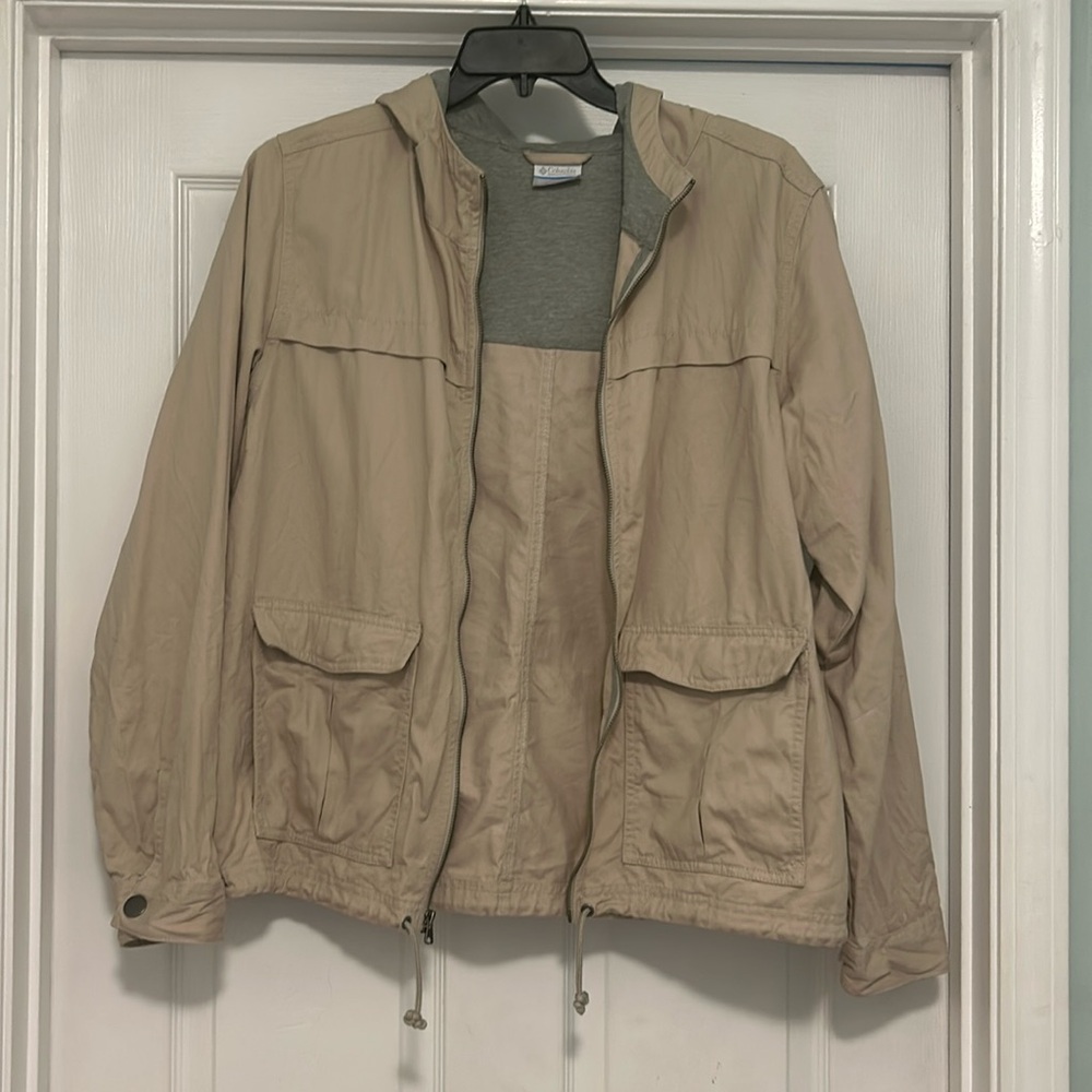 Columbia jacket